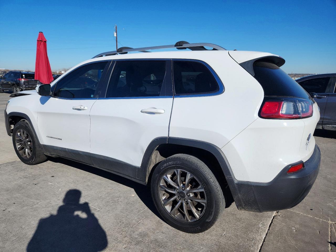 2019 JEEP CHEROKEE LATITUDE PLUS photo 3
