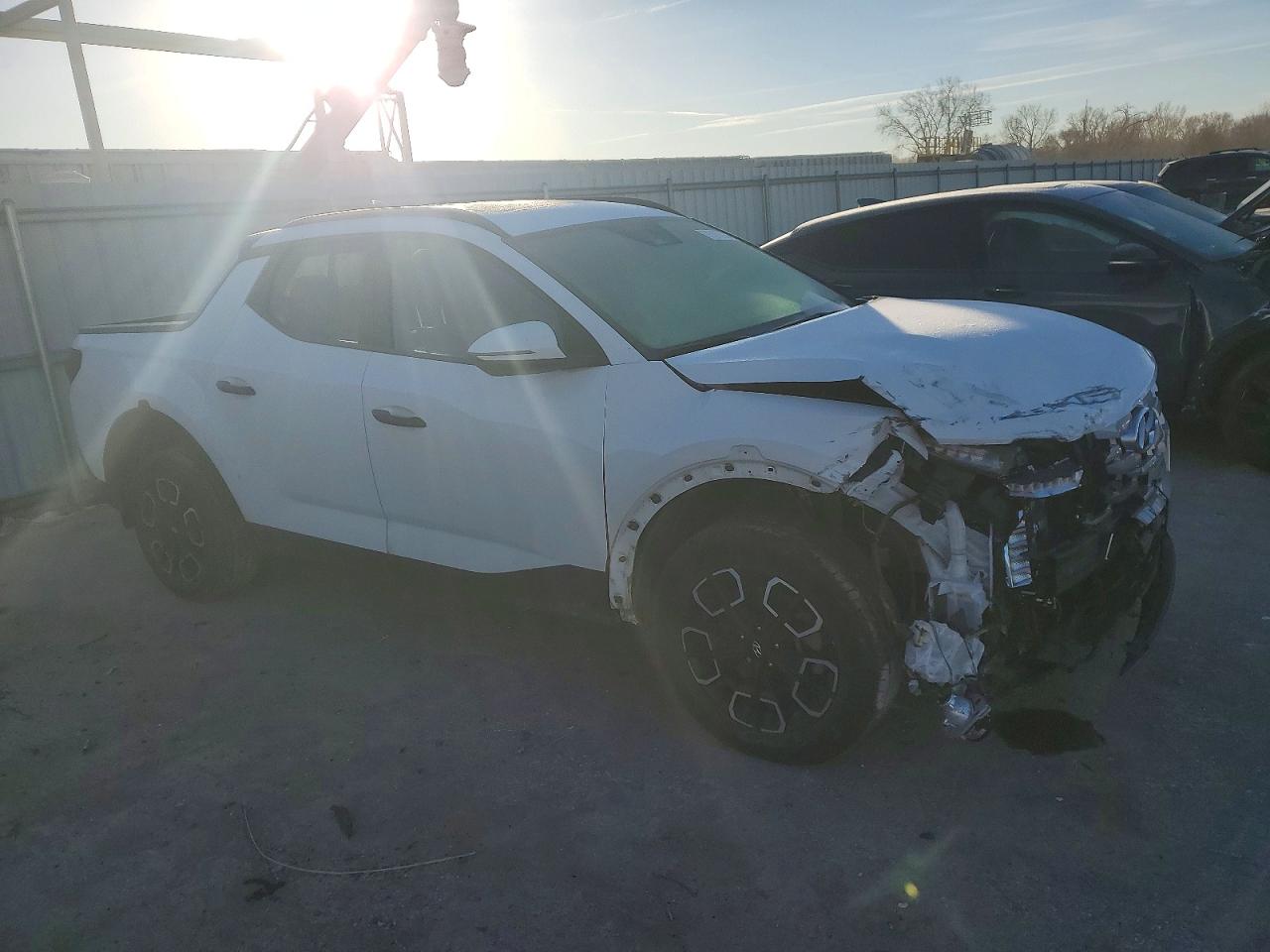 2022 HYUNDAI SANTA CRUZ SEL photo 4