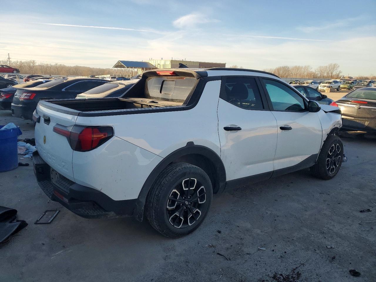 2022 HYUNDAI SANTA CRUZ SEL photo 3