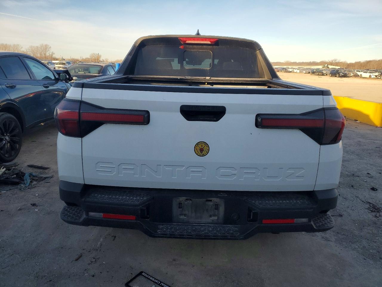 2022 HYUNDAI SANTA CRUZ SEL photo 6