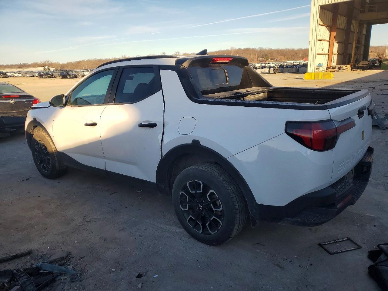 2022 HYUNDAI SANTA CRUZ SEL photo 2