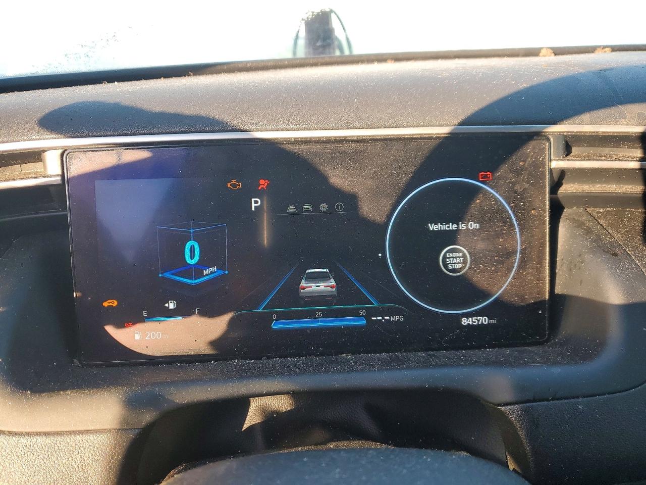 2022 HYUNDAI SANTA CRUZ SEL photo 9