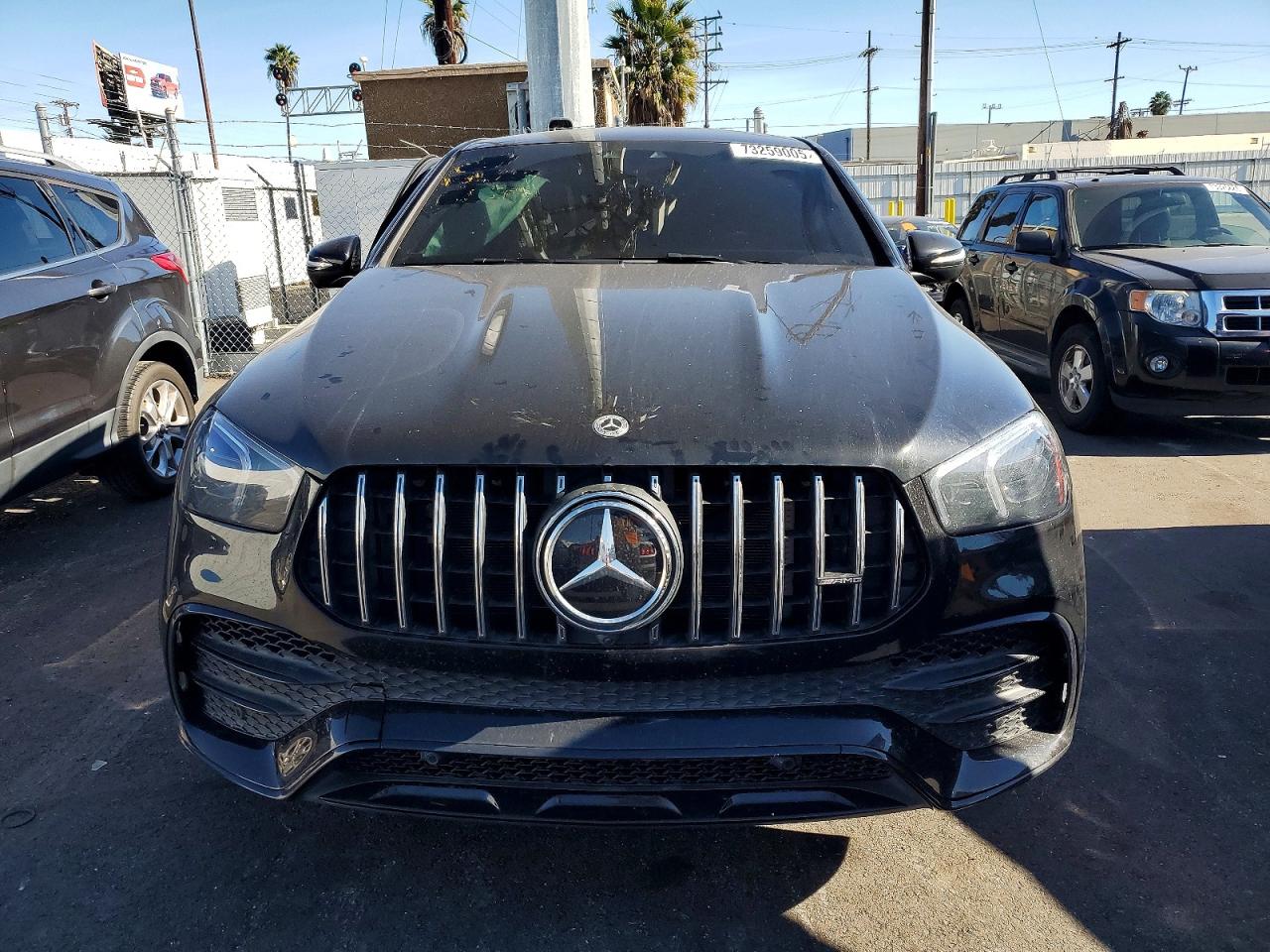 2023 MERCEDES-BENZ GLE COUPE AMG 53 4MATIC photo 5