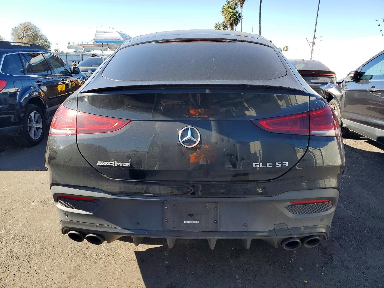 2023 MERCEDES-BENZ GLE COUPE AMG 53 4MATIC photo 6