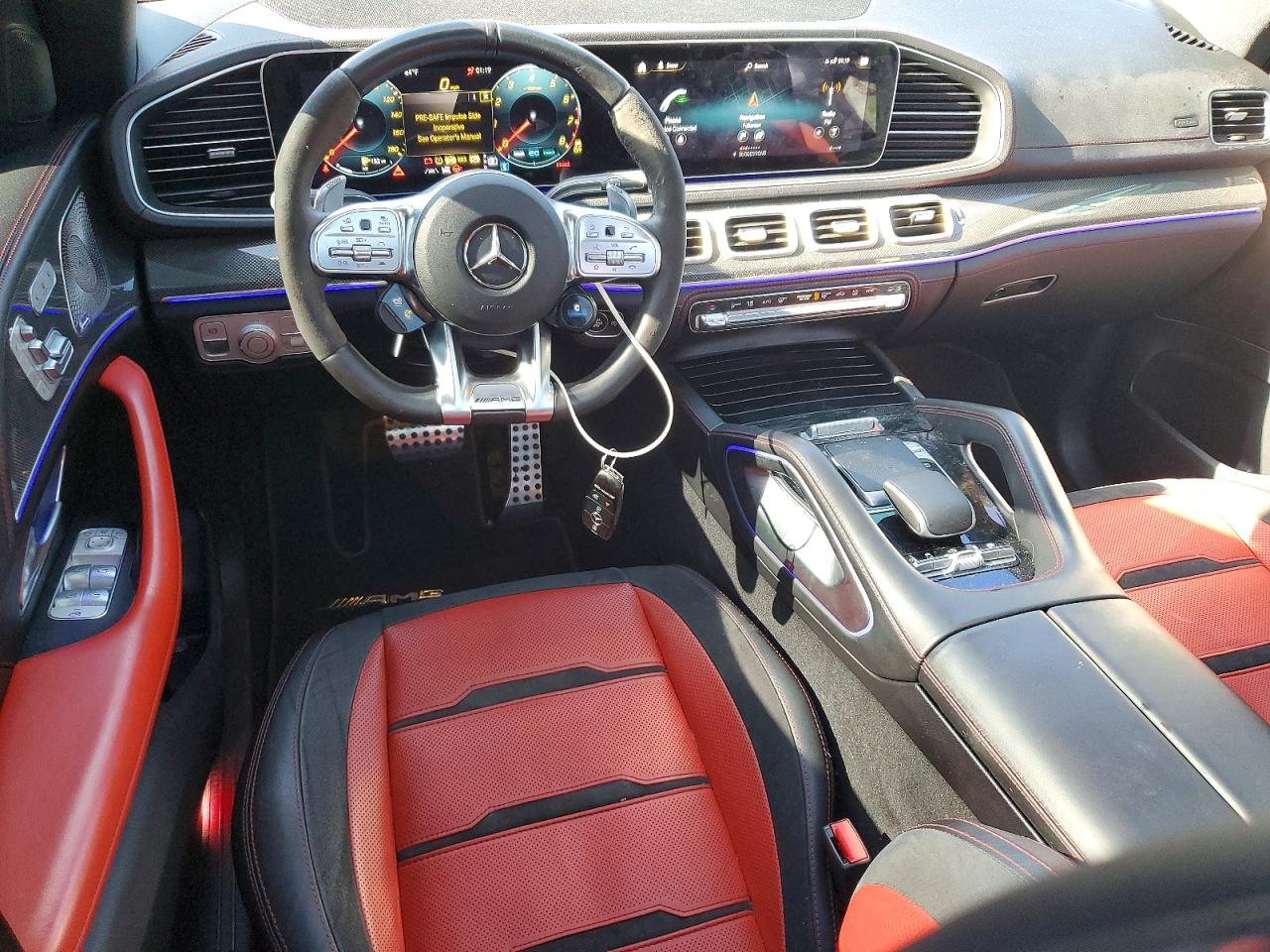 2023 MERCEDES-BENZ GLE COUPE AMG 53 4MATIC photo 8