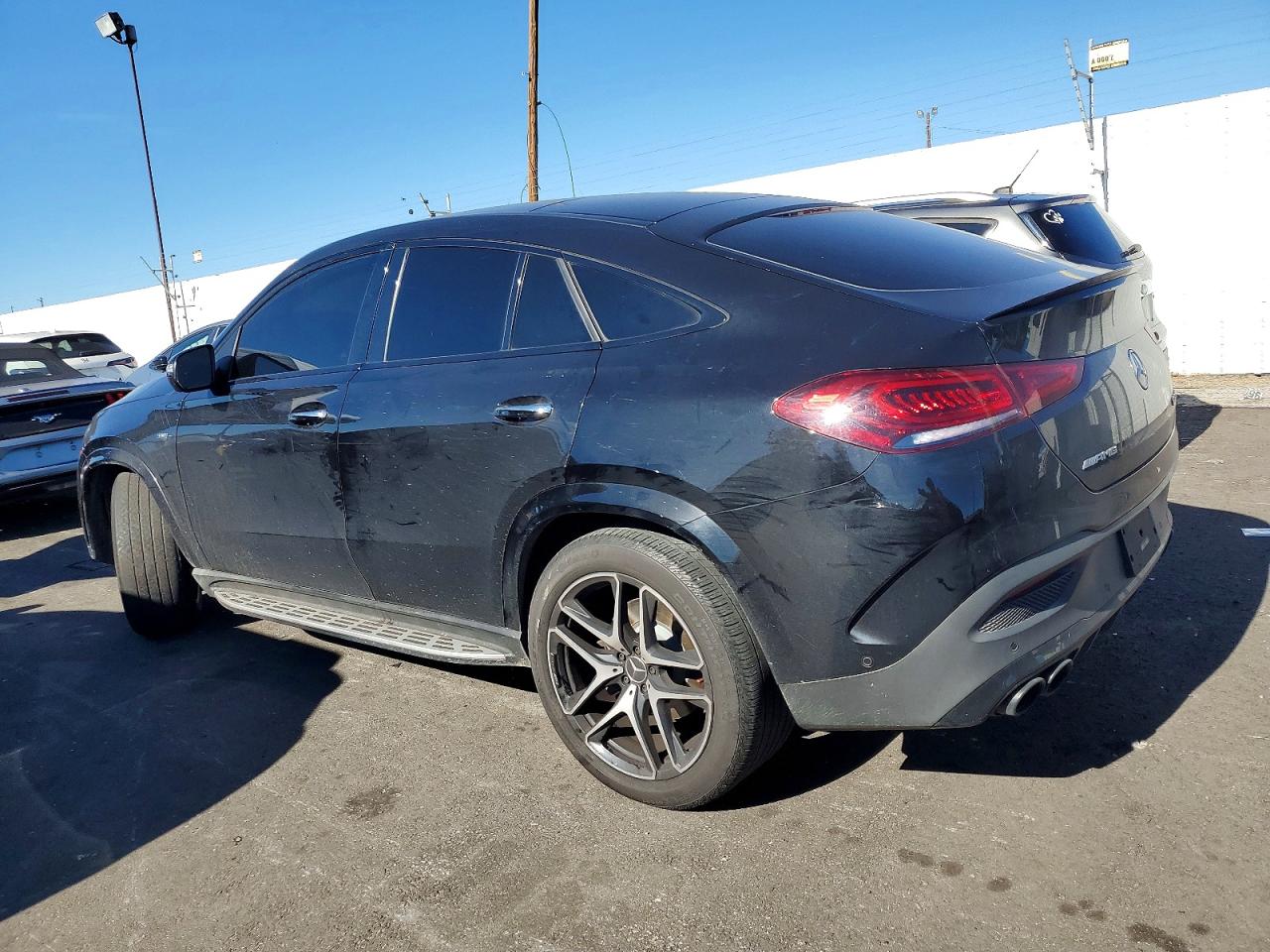 2023 MERCEDES-BENZ GLE COUPE AMG 53 4MATIC photo 2