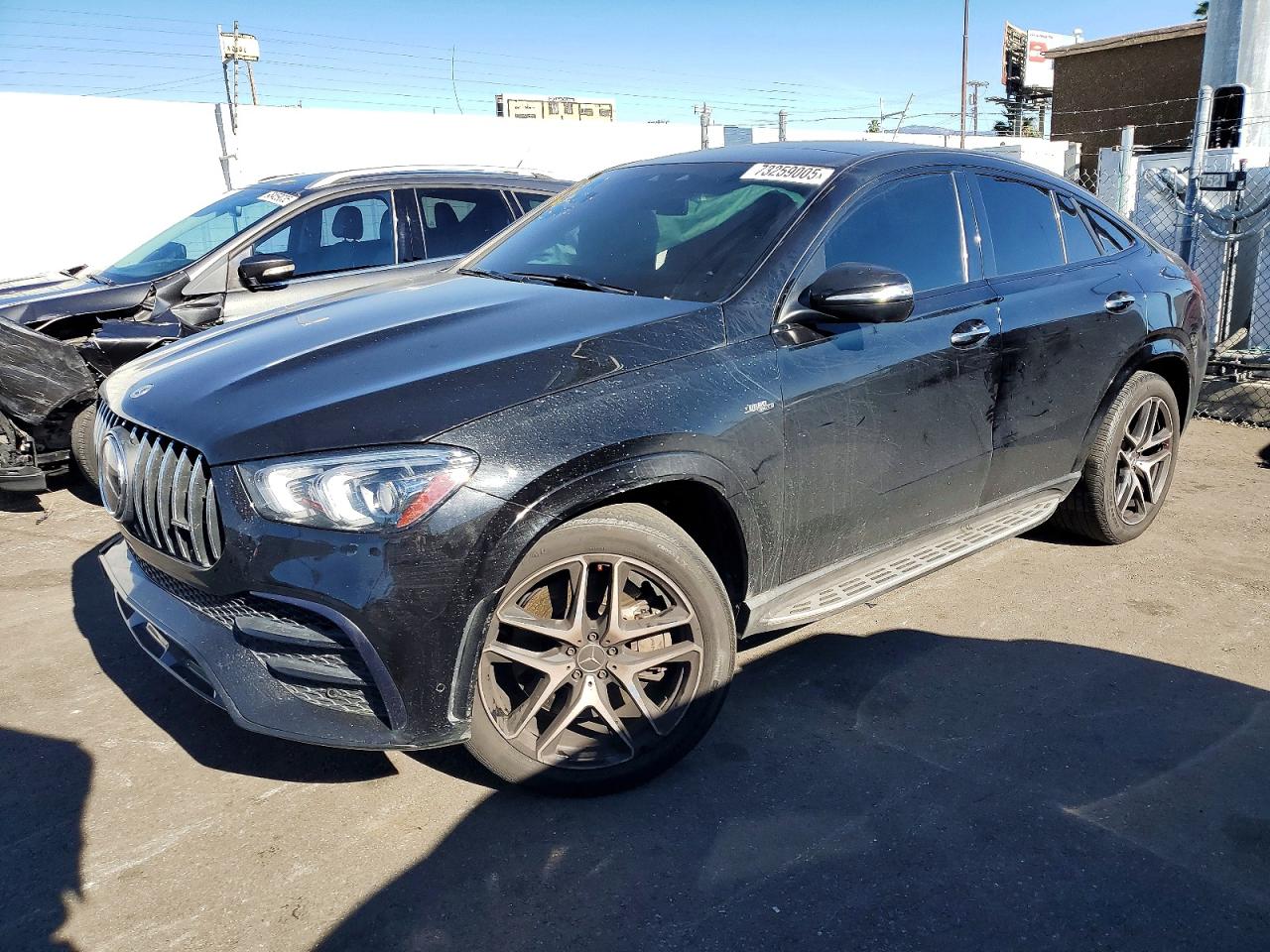 2023 MERCEDES-BENZ GLE COUPE