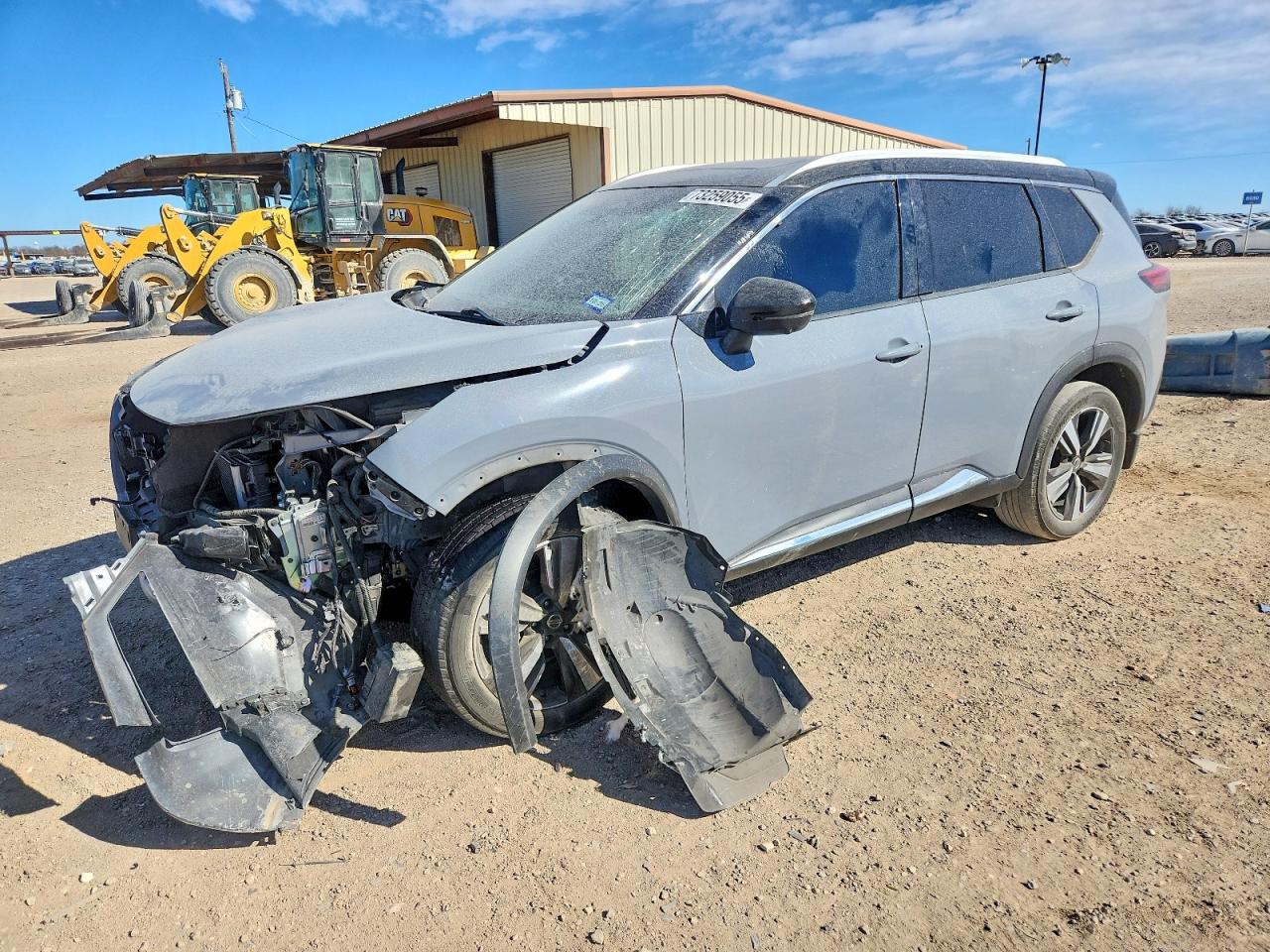 2021 NISSAN ROGUE