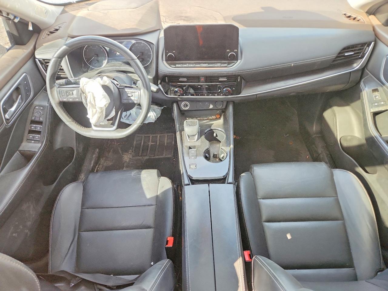 2021 NISSAN ROGUE SL photo 8
