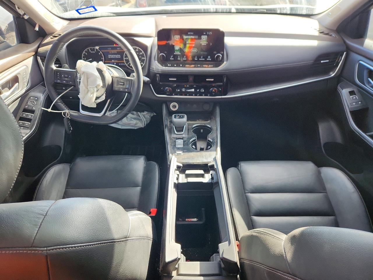 2021 NISSAN ROGUE SL photo 10