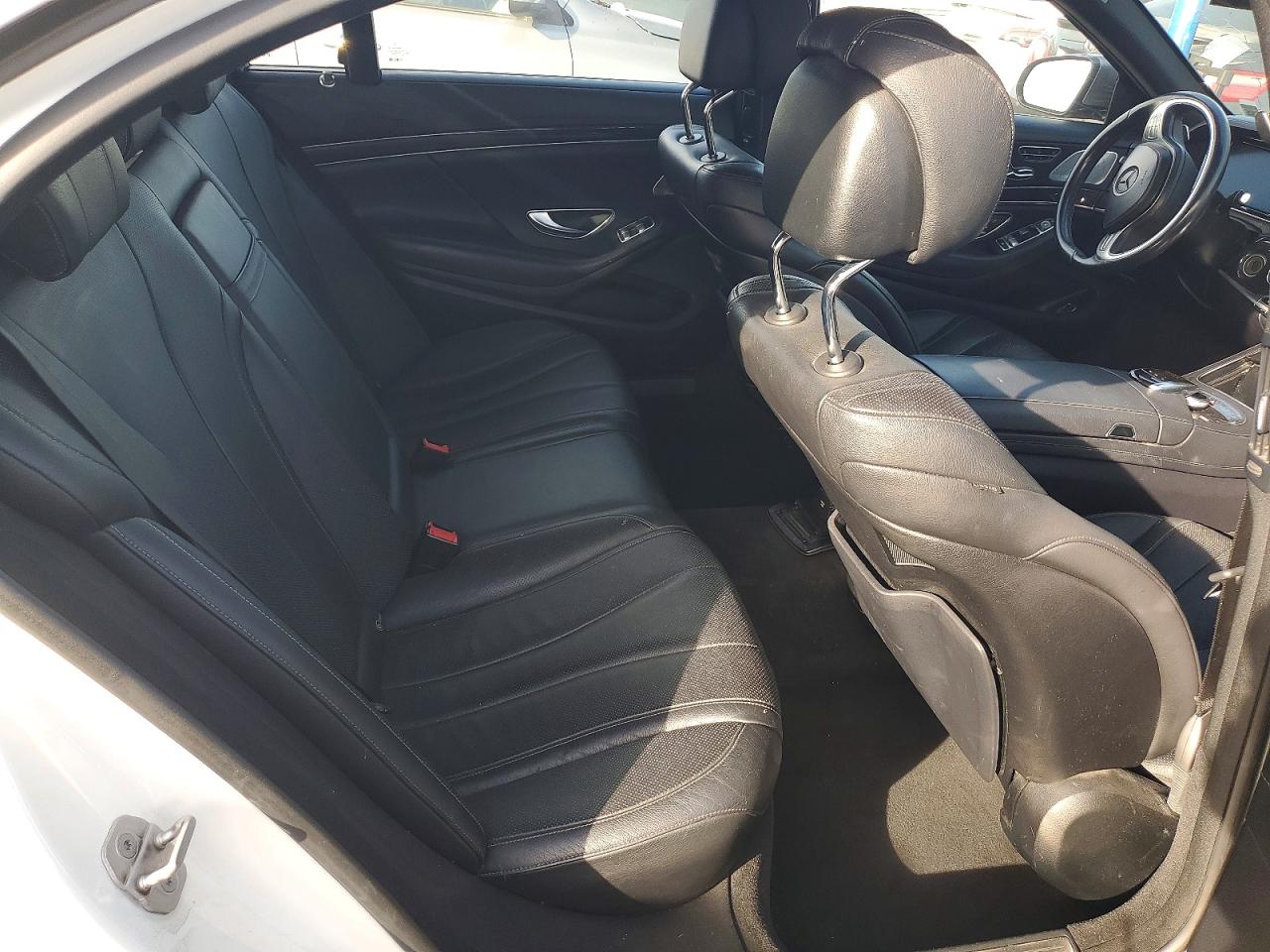 2017 MERCEDES-BENZ S 550 photo 19