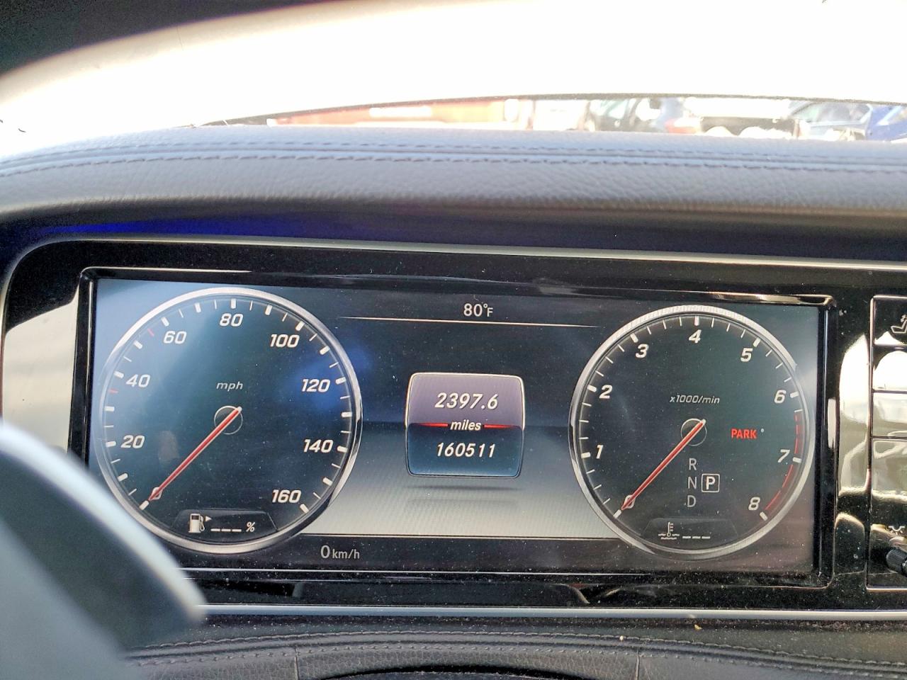 2017 MERCEDES-BENZ S 550 photo 17