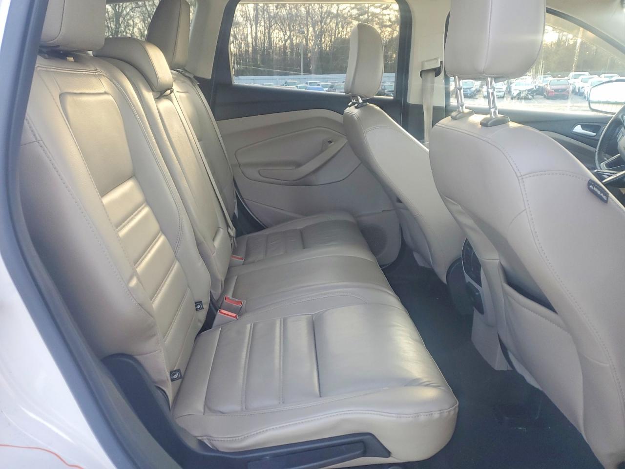 2018 FORD ESCAPE TITANIUM photo 10