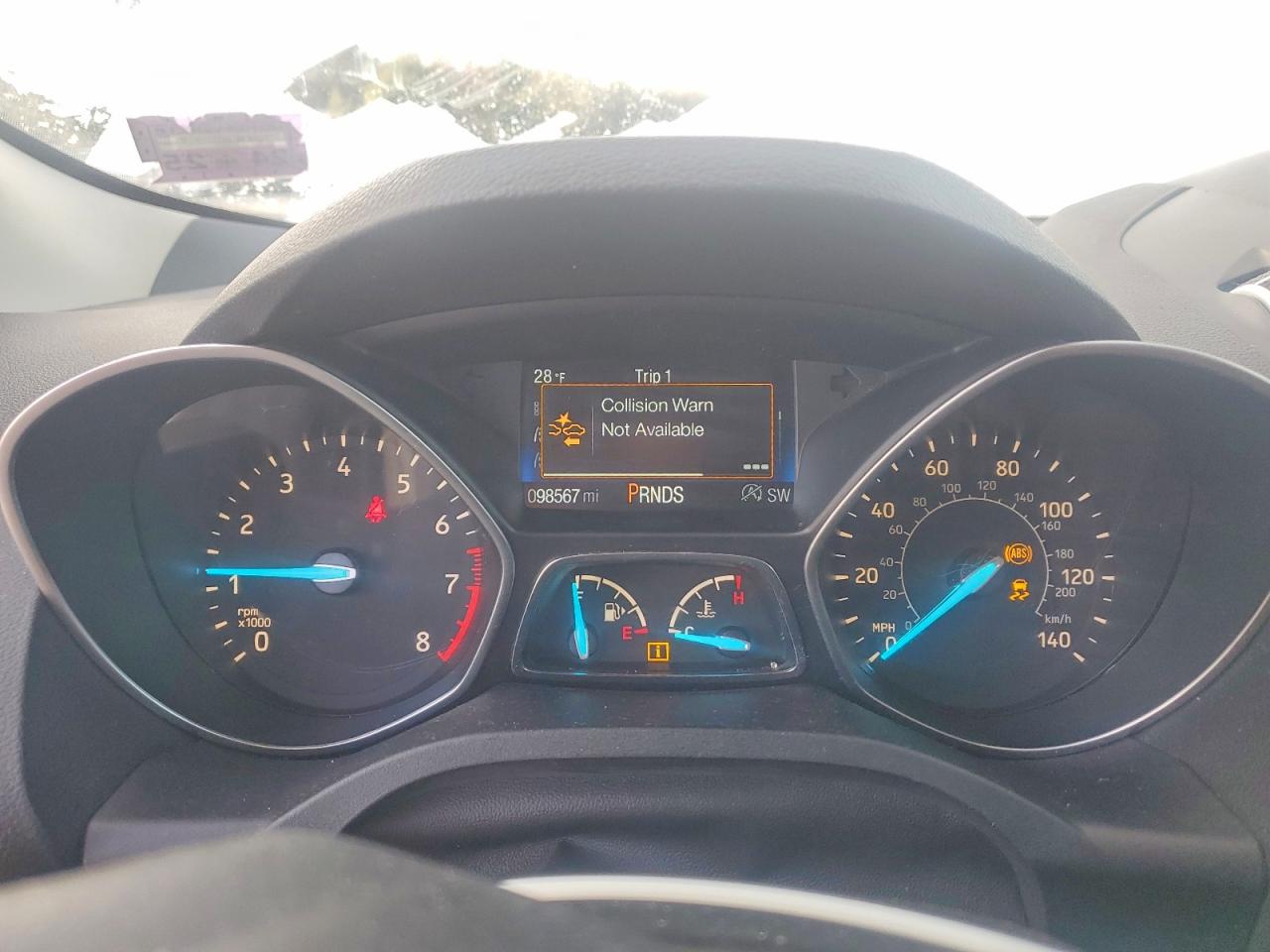 2018 FORD ESCAPE TITANIUM photo 9