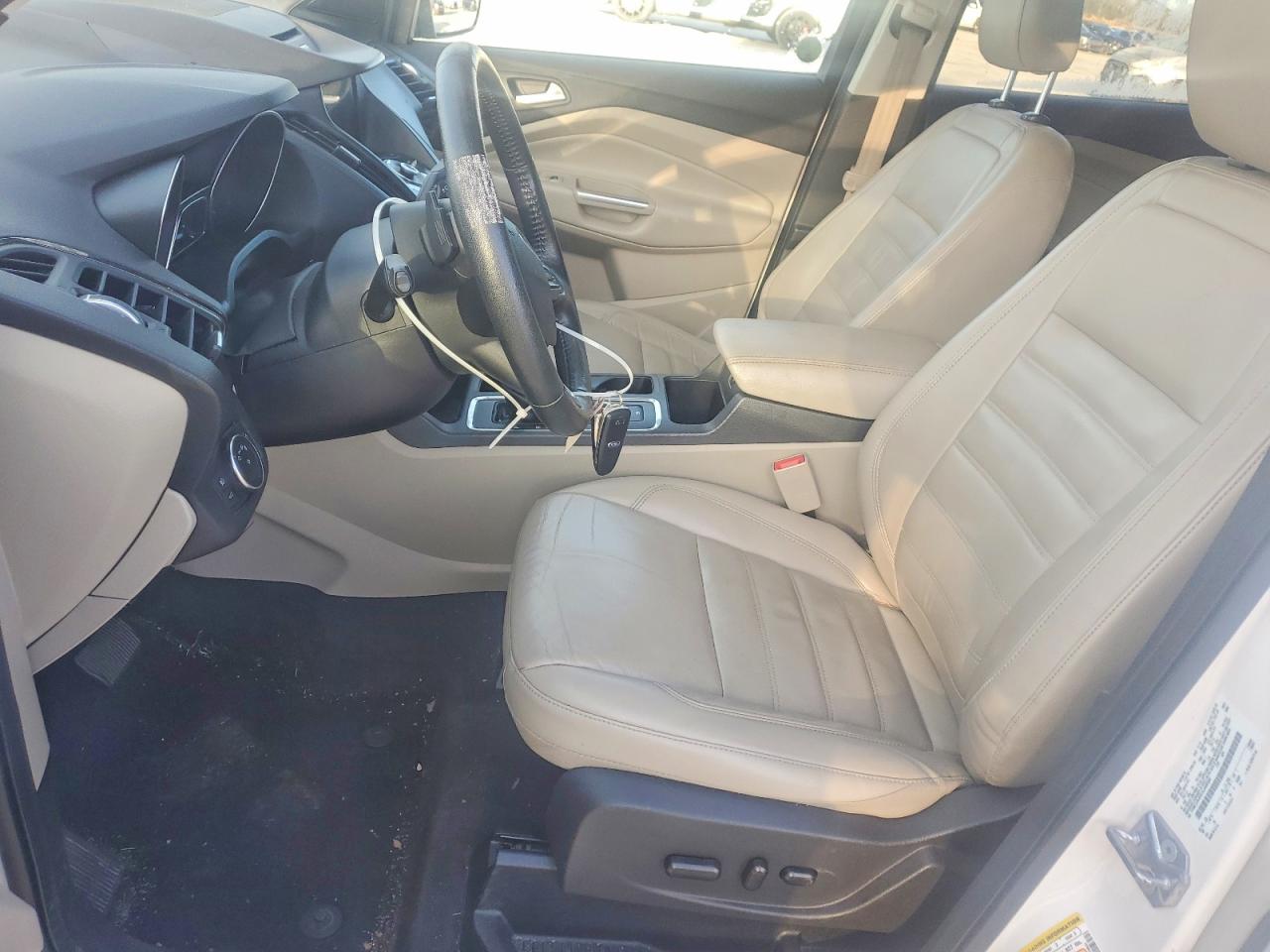 2018 FORD ESCAPE TITANIUM photo 7