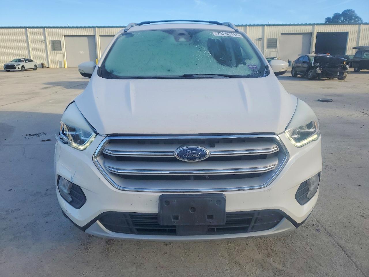 2018 FORD ESCAPE TITANIUM photo 5