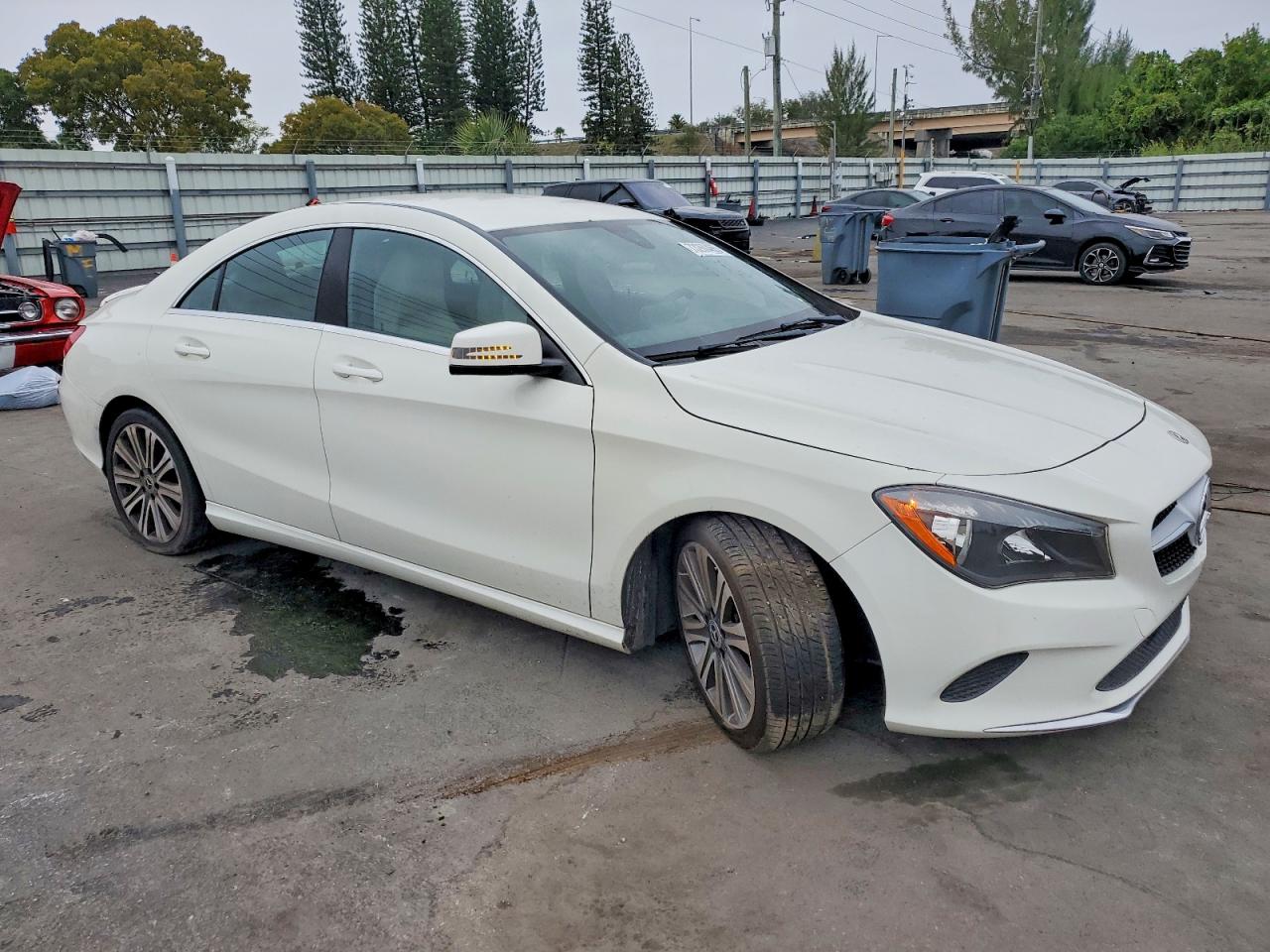 2018 MERCEDES-BENZ CLA 250 photo 7