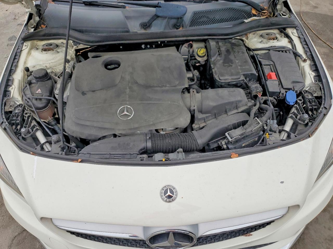 2018 MERCEDES-BENZ CLA 250 photo 21