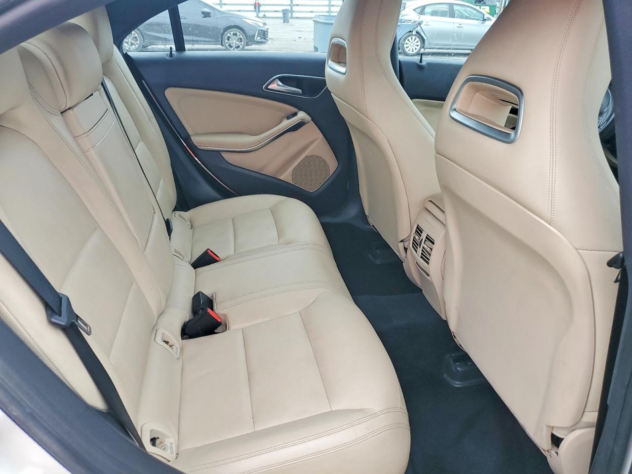 2018 MERCEDES-BENZ CLA 250 photo 19