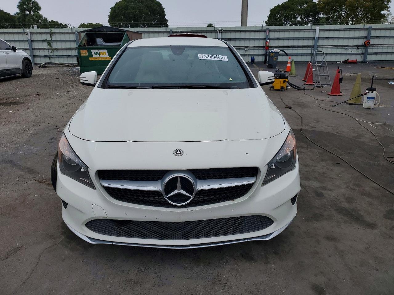 2018 MERCEDES-BENZ CLA 250 photo 9