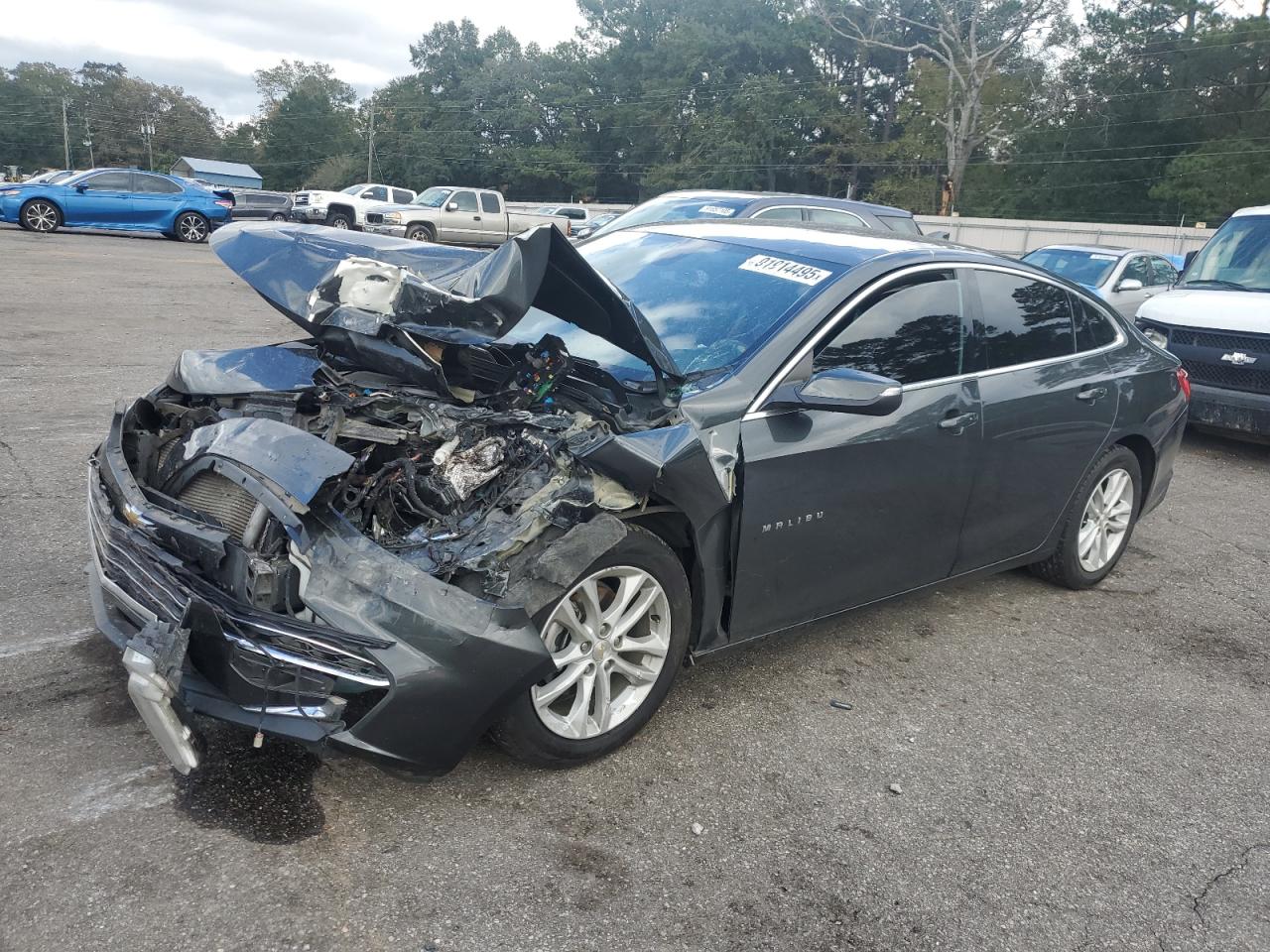 2018 CHEVROLET MALIBU