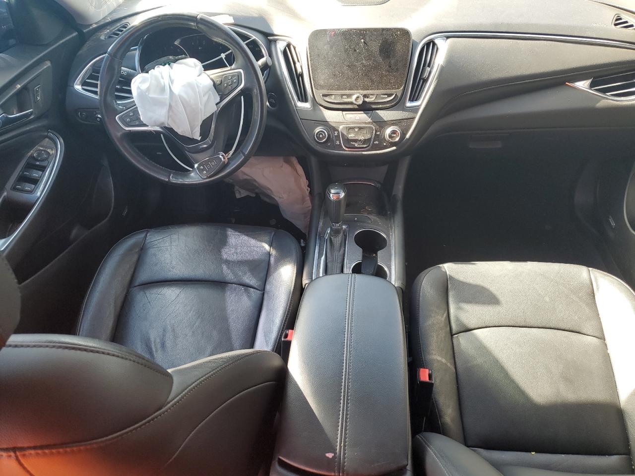 2018 CHEVROLET MALIBU LT photo 15