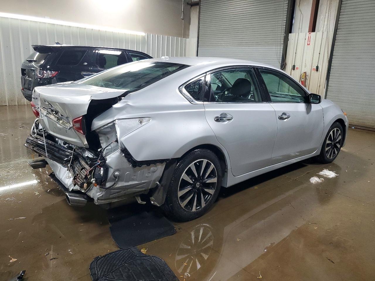 2018 NISSAN ALTIMA 2.5 SV photo 5