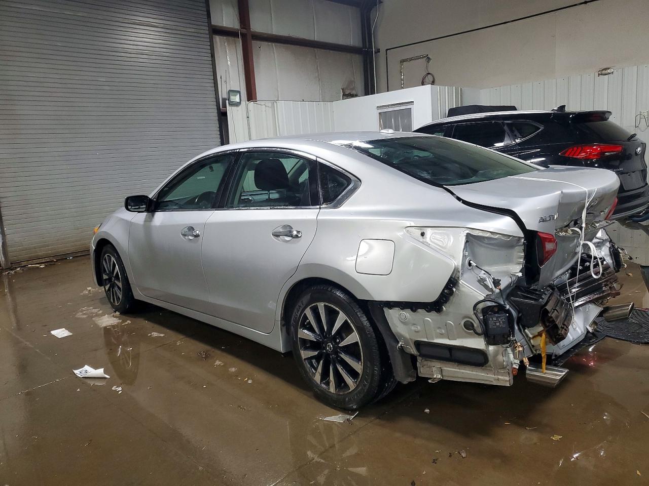 2018 NISSAN ALTIMA 2.5 SV photo 3