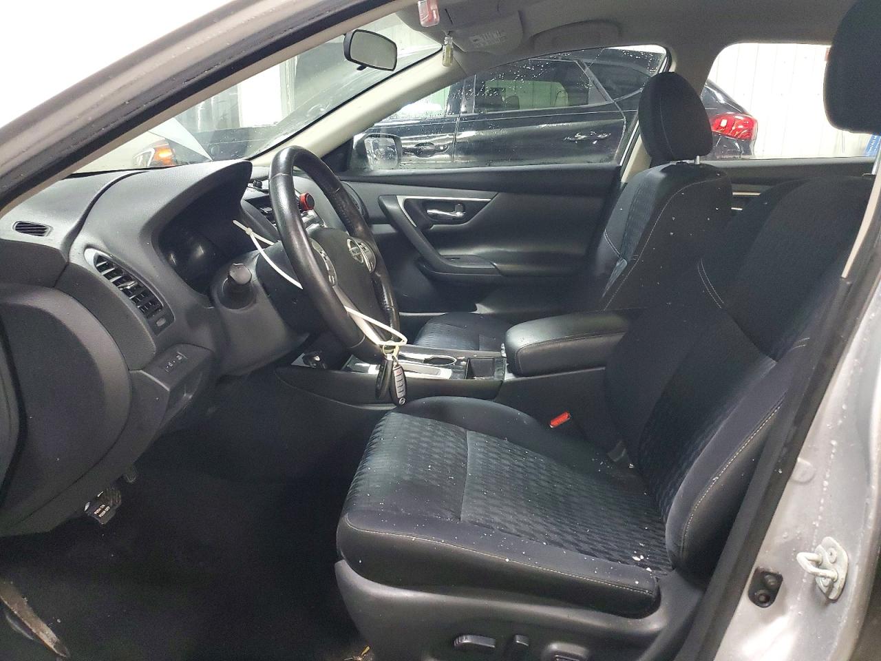 2018 NISSAN ALTIMA 2.5 SV photo 13