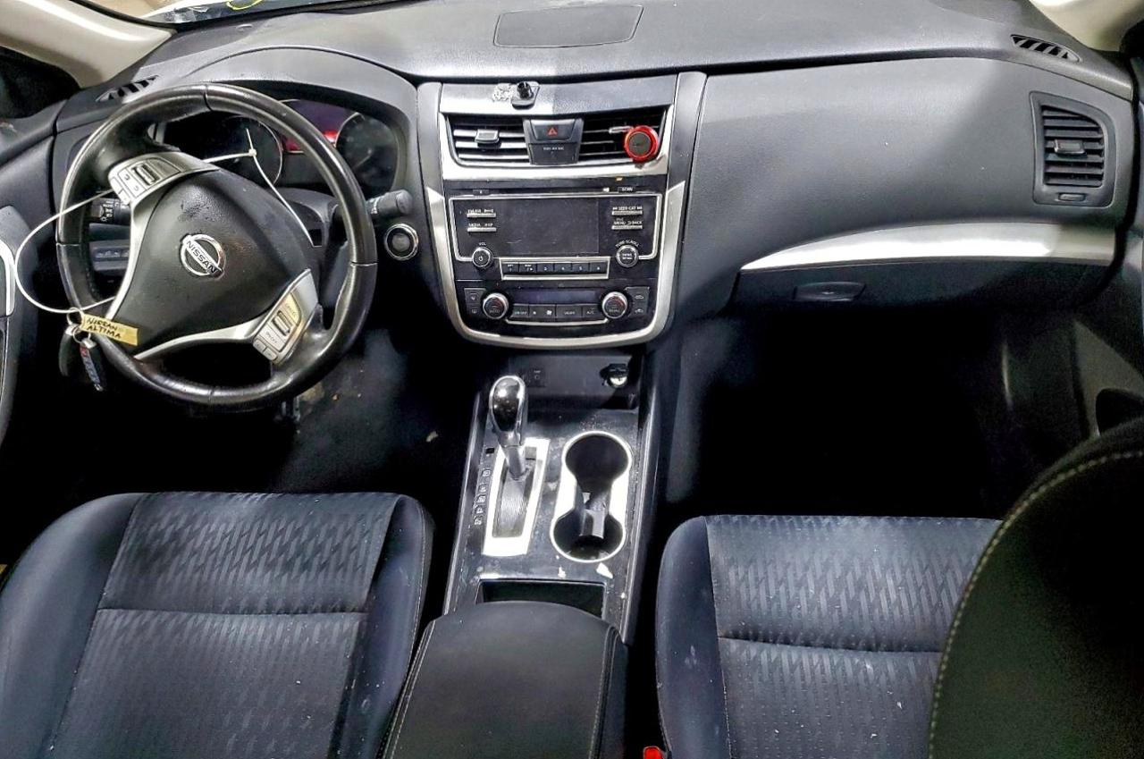 2018 NISSAN ALTIMA 2.5 SV photo 15