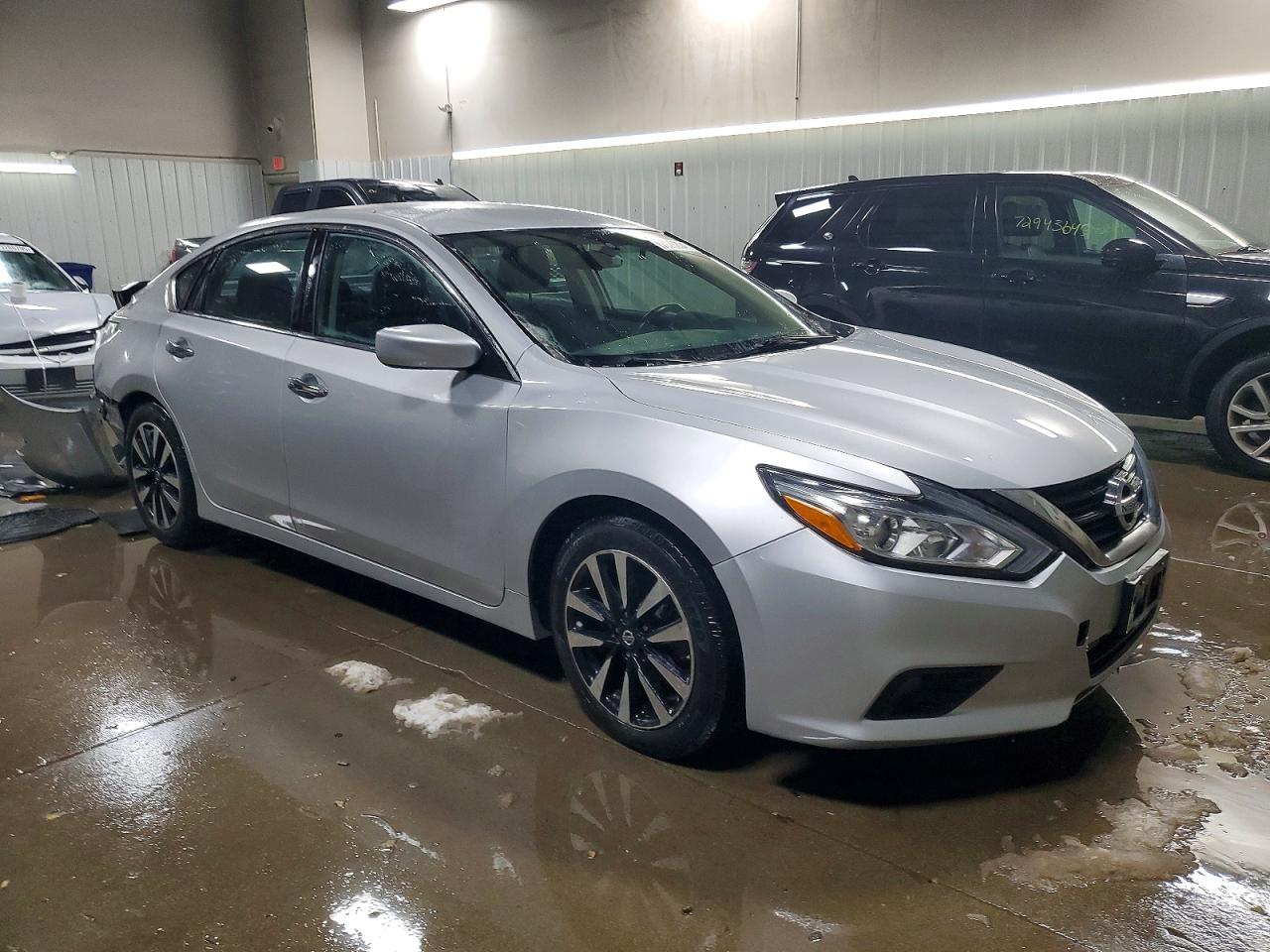 2018 NISSAN ALTIMA 2.5 SV photo 7