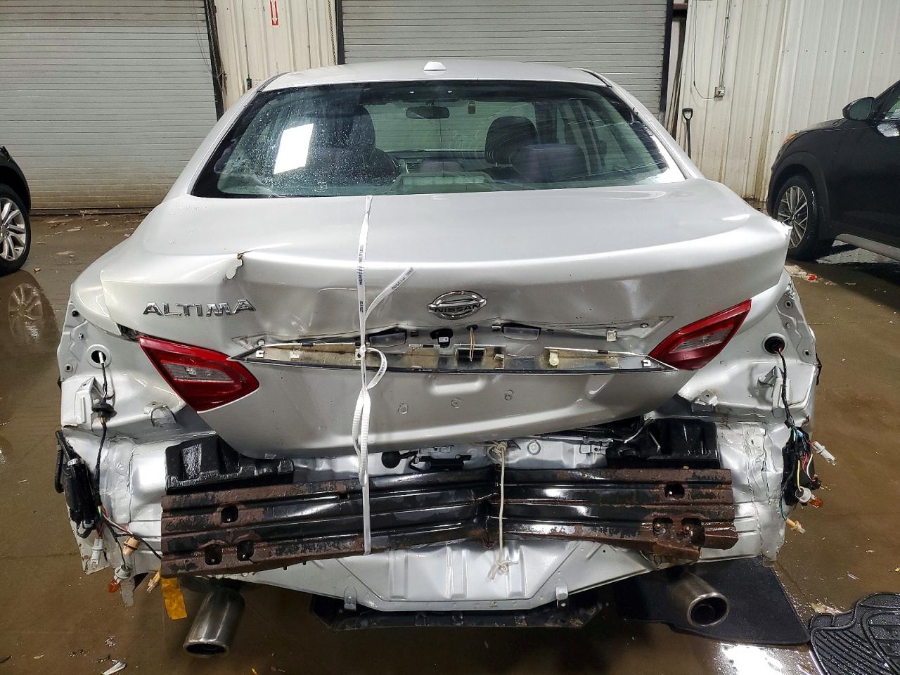 2018 NISSAN ALTIMA 2.5 SV photo 11
