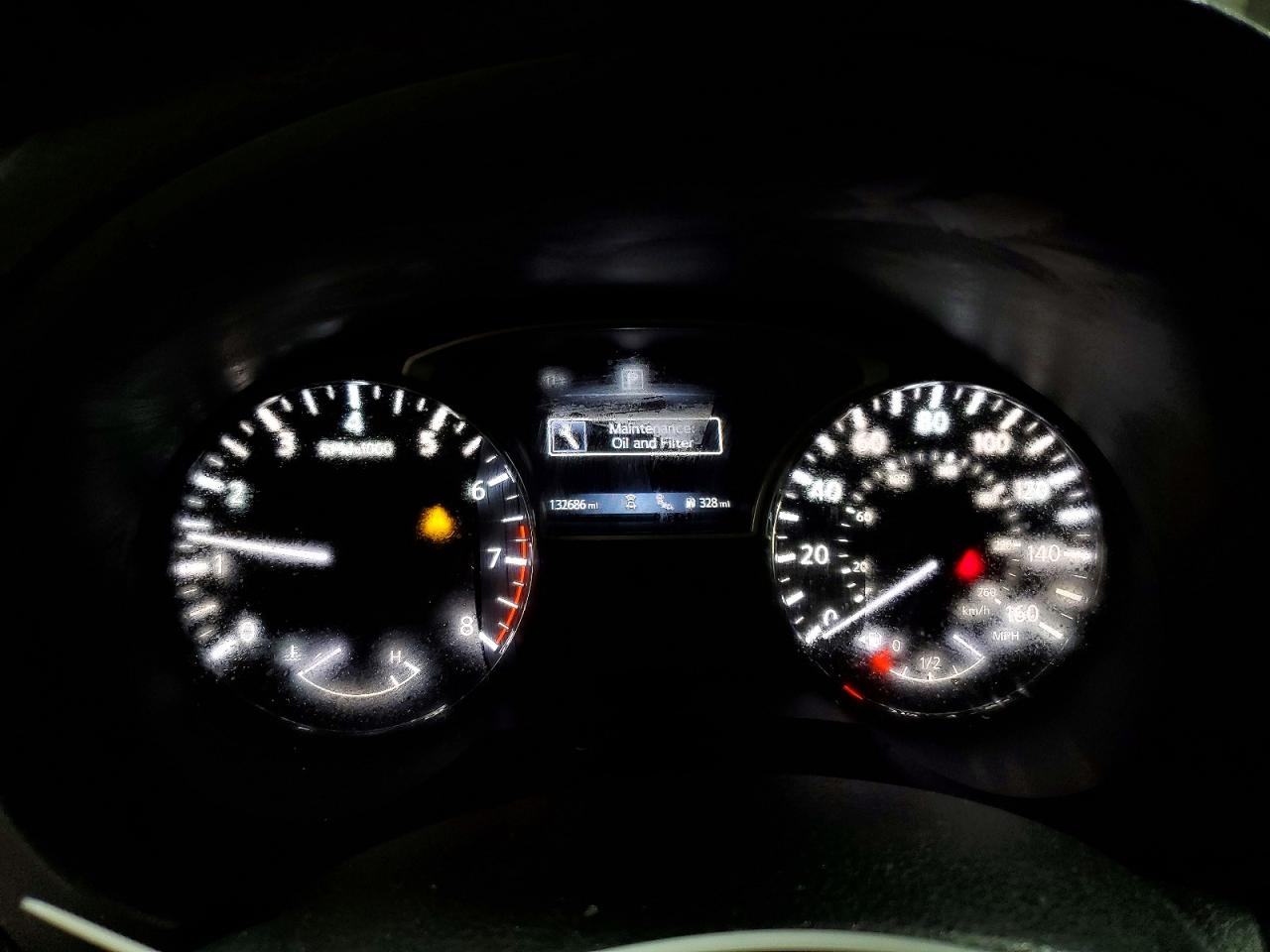 2018 NISSAN ALTIMA 2.5 SV photo 17