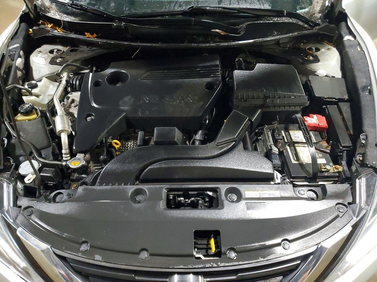 2018 NISSAN ALTIMA 2.5 SV photo 21