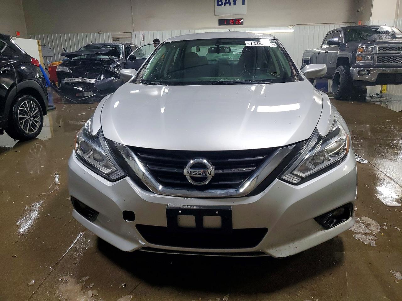 2018 NISSAN ALTIMA 2.5 SV photo 9
