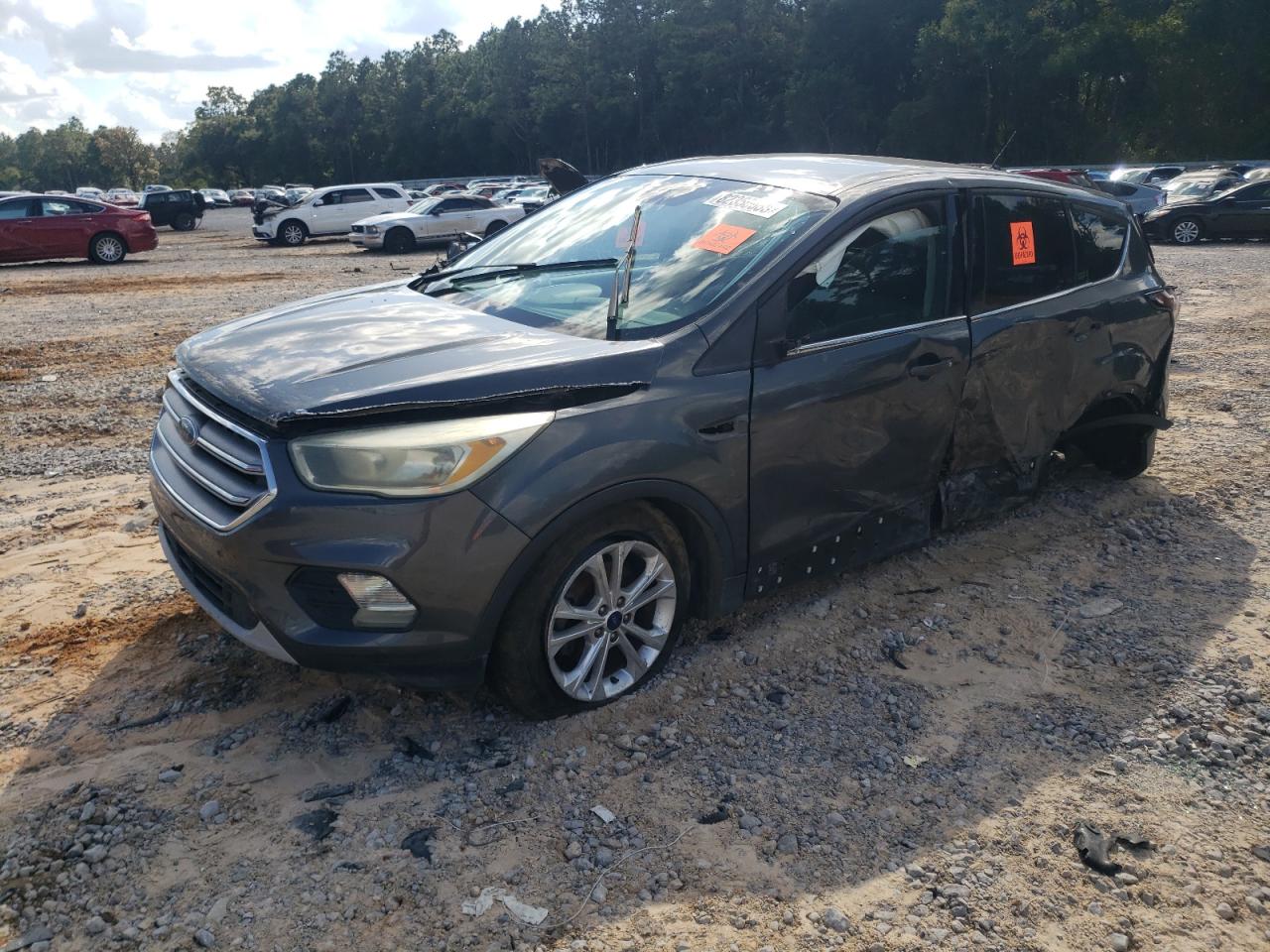 2017 FORD ESCAPE