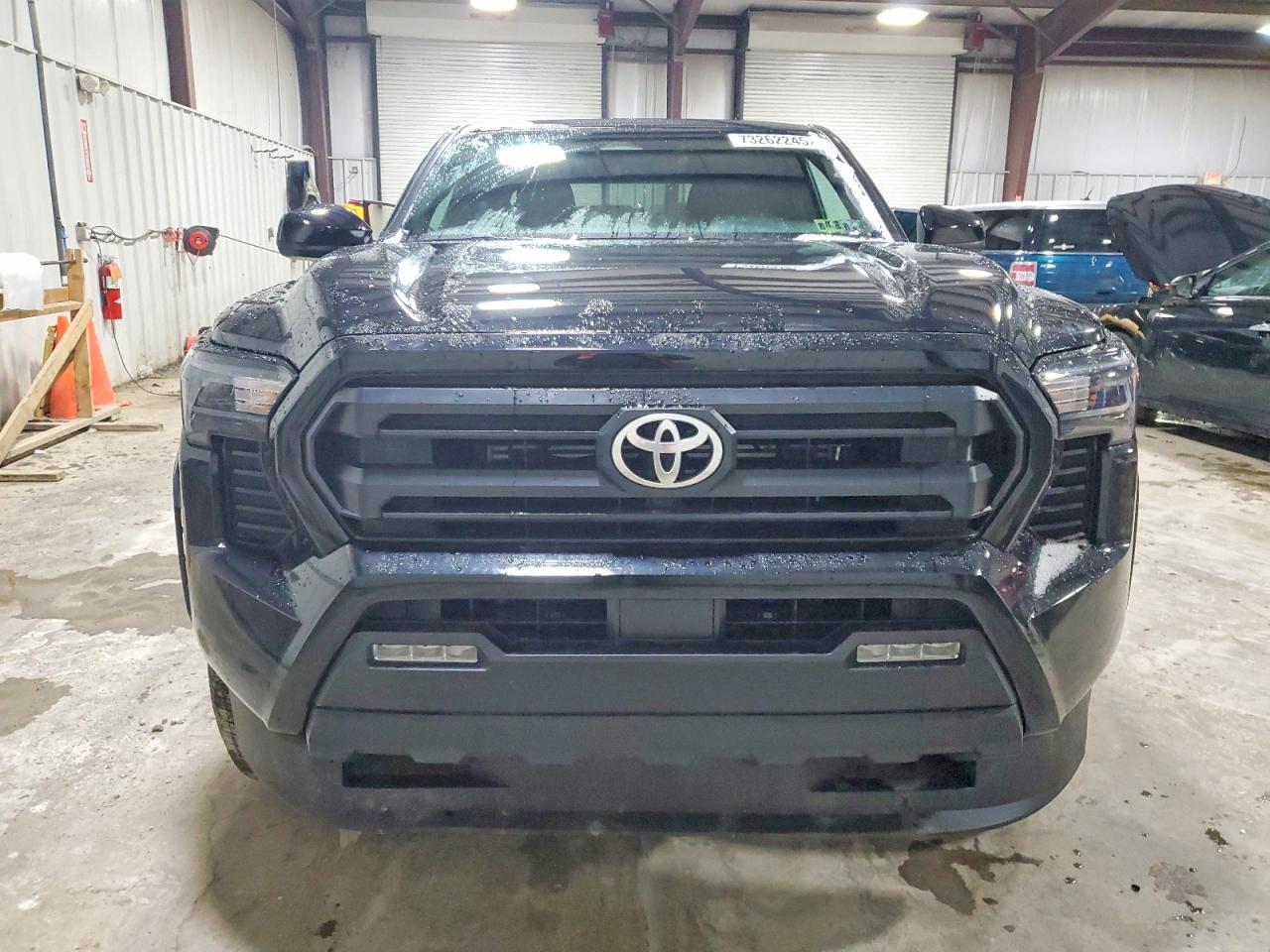 2025 TOYOTA TACOMA SR5 photo 5