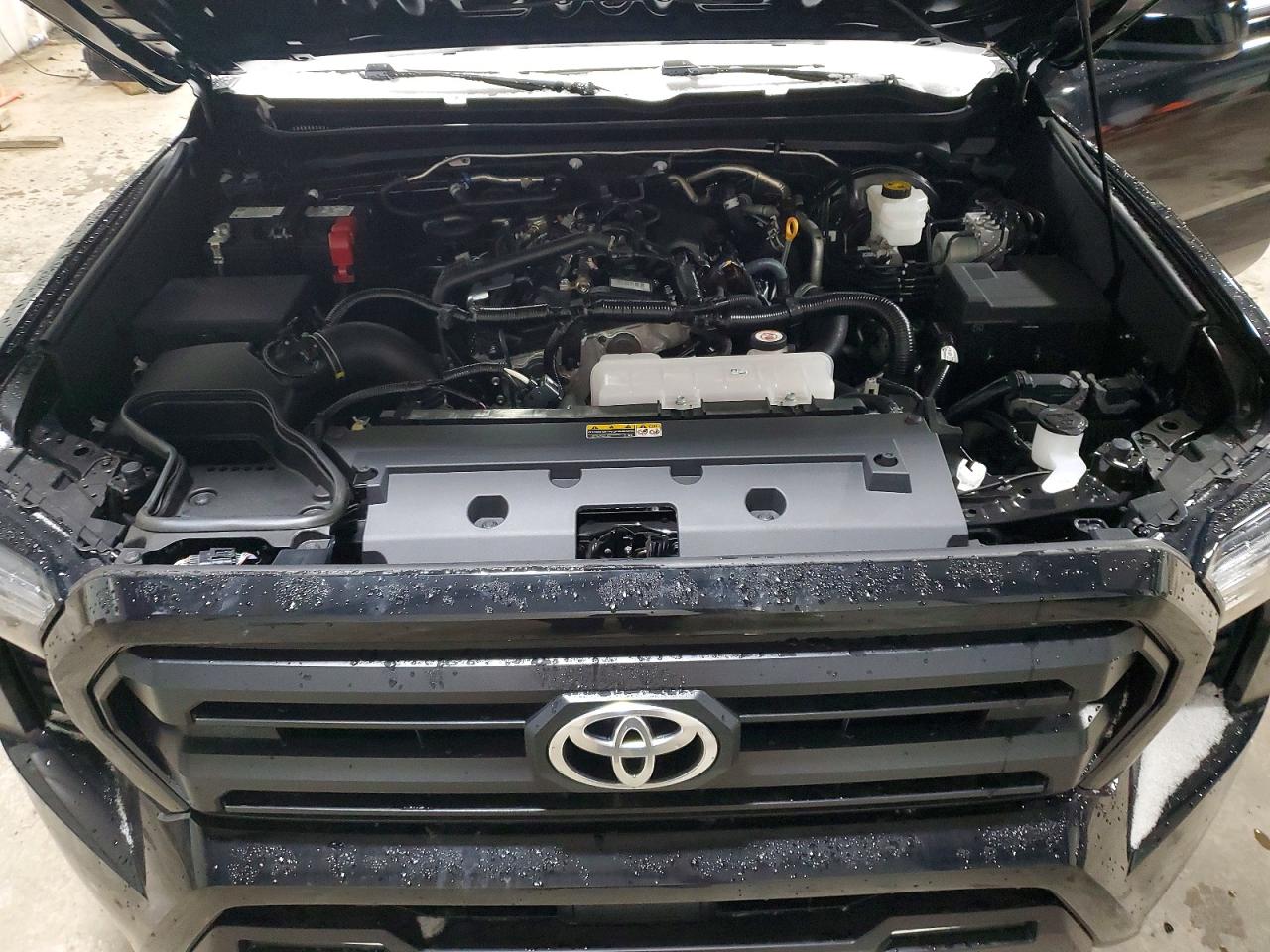 2025 TOYOTA TACOMA SR5 photo 11