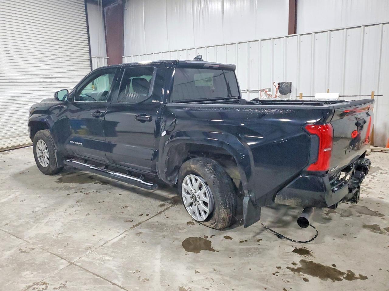 2025 TOYOTA TACOMA SR5 photo 2