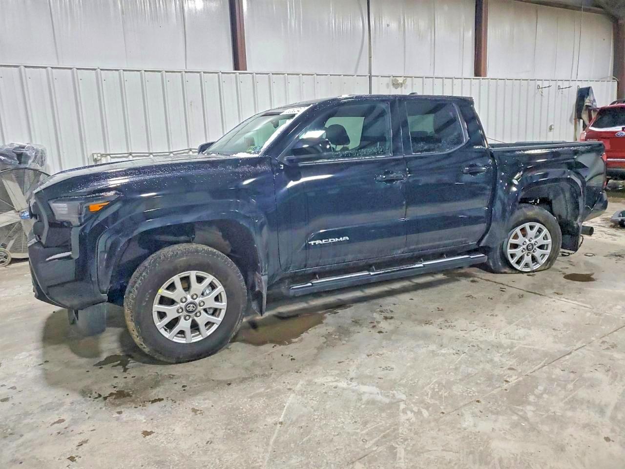 2025 TOYOTA TACOMA