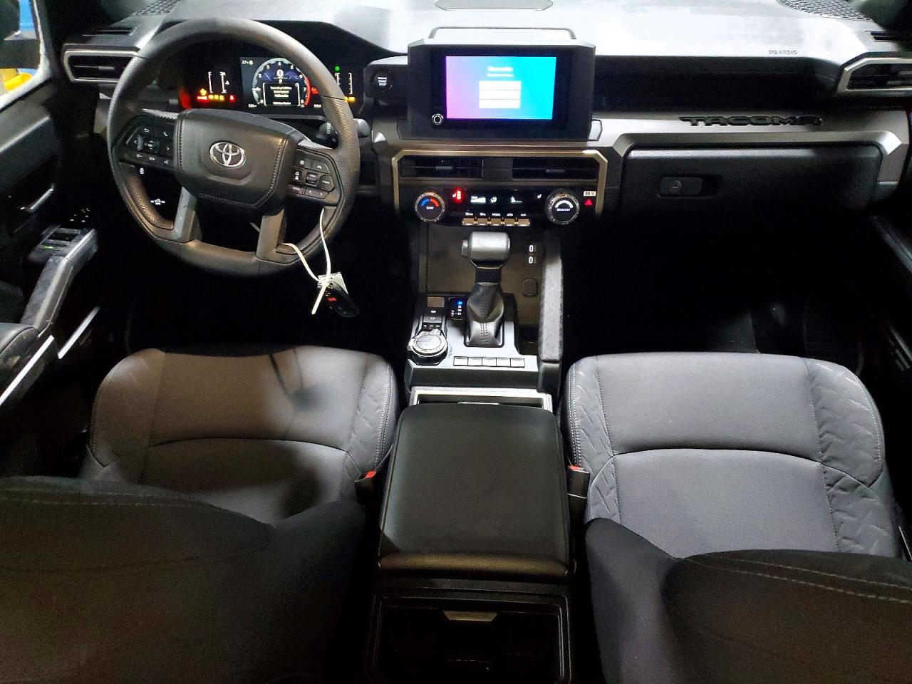 2025 TOYOTA TACOMA SR5 photo 8