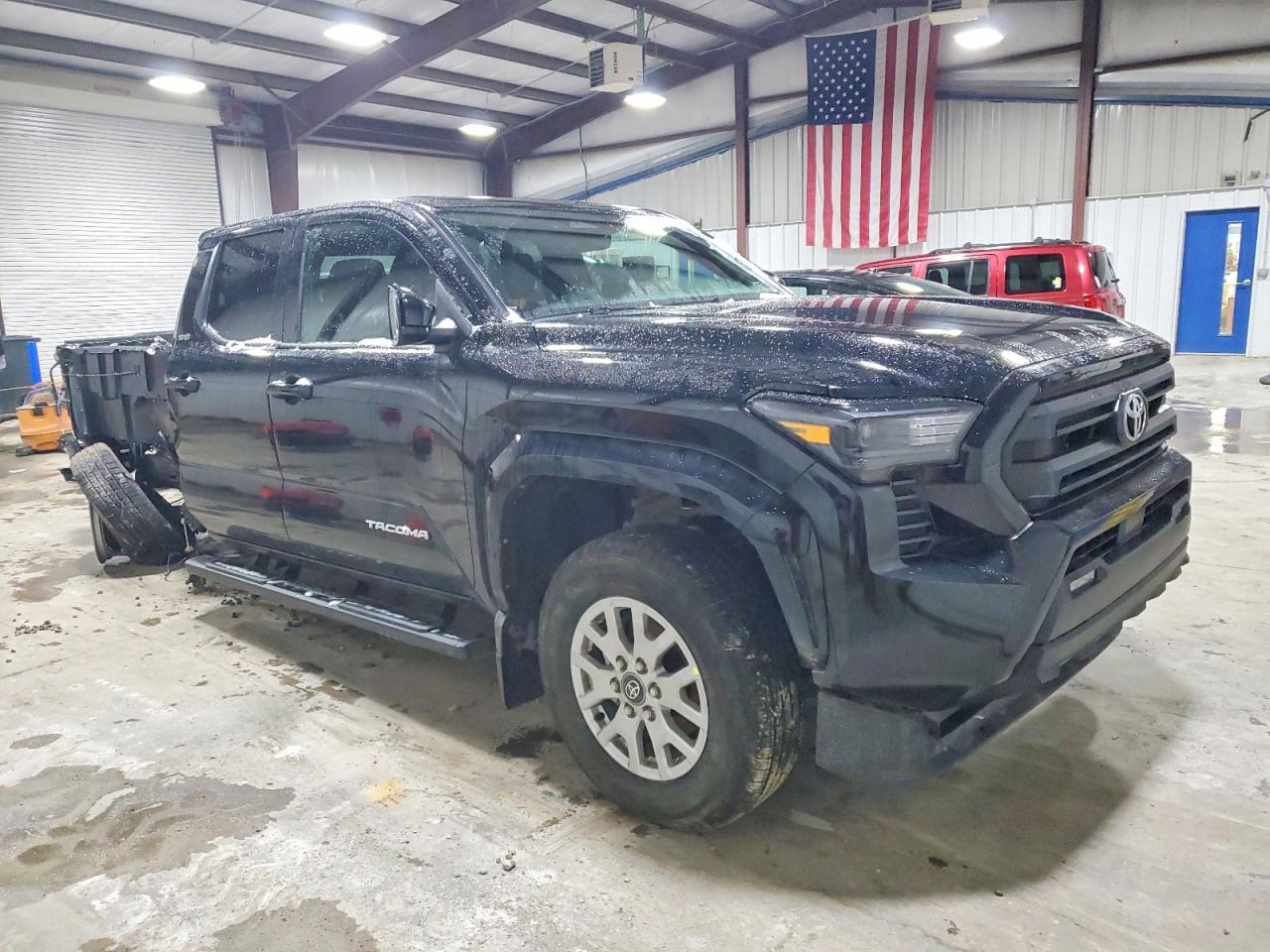 2025 TOYOTA TACOMA SR5 photo 4