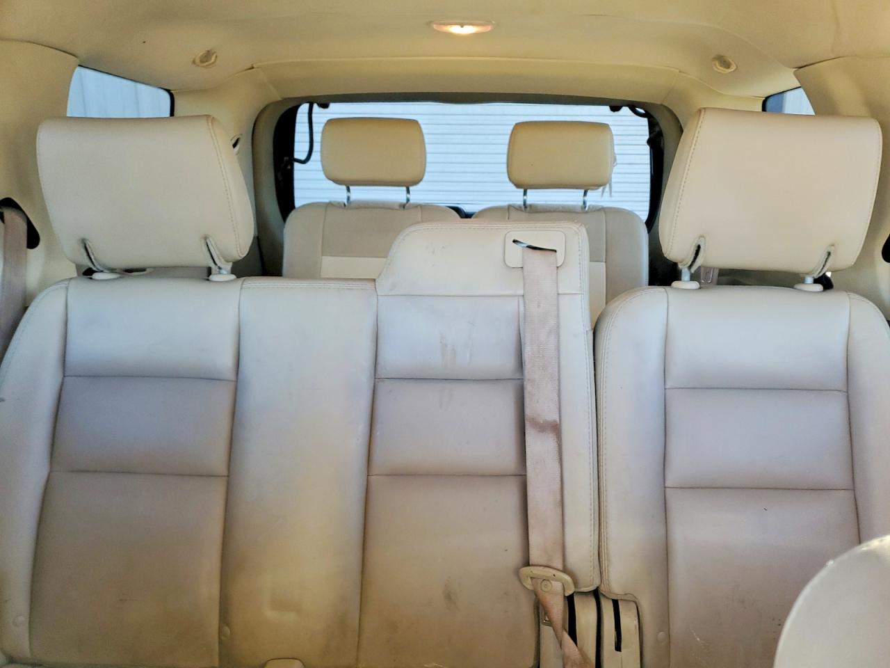 2010 FORD EXPLORER EDDIE BAUER photo 28