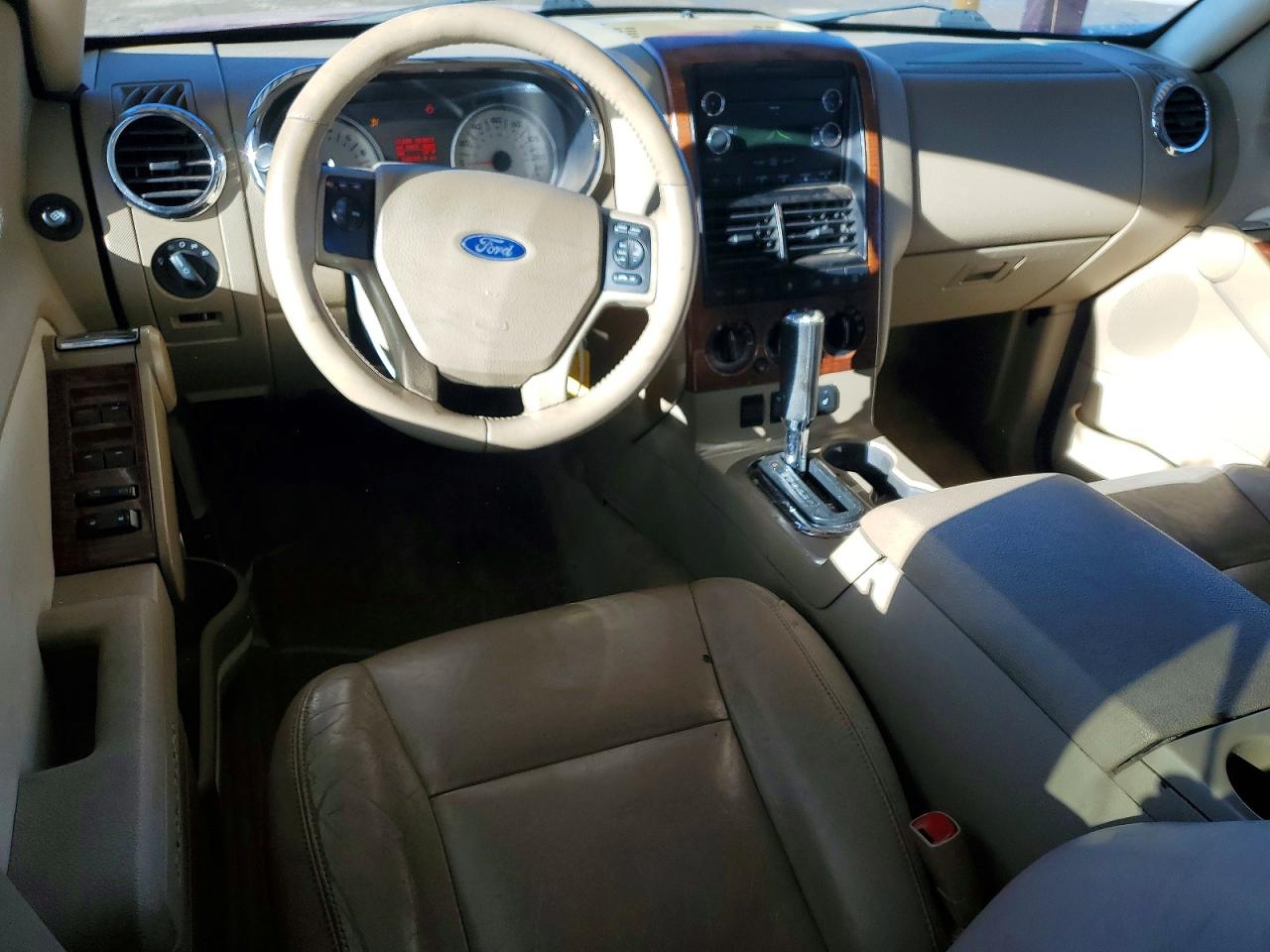 2010 FORD EXPLORER EDDIE BAUER photo 22