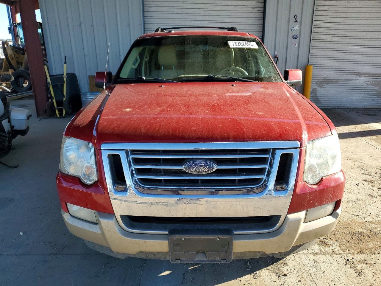 2010 FORD EXPLORER EDDIE BAUER photo 13