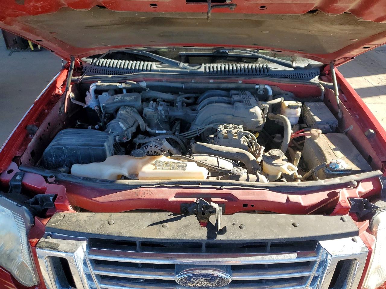 2010 FORD EXPLORER EDDIE BAUER photo 34