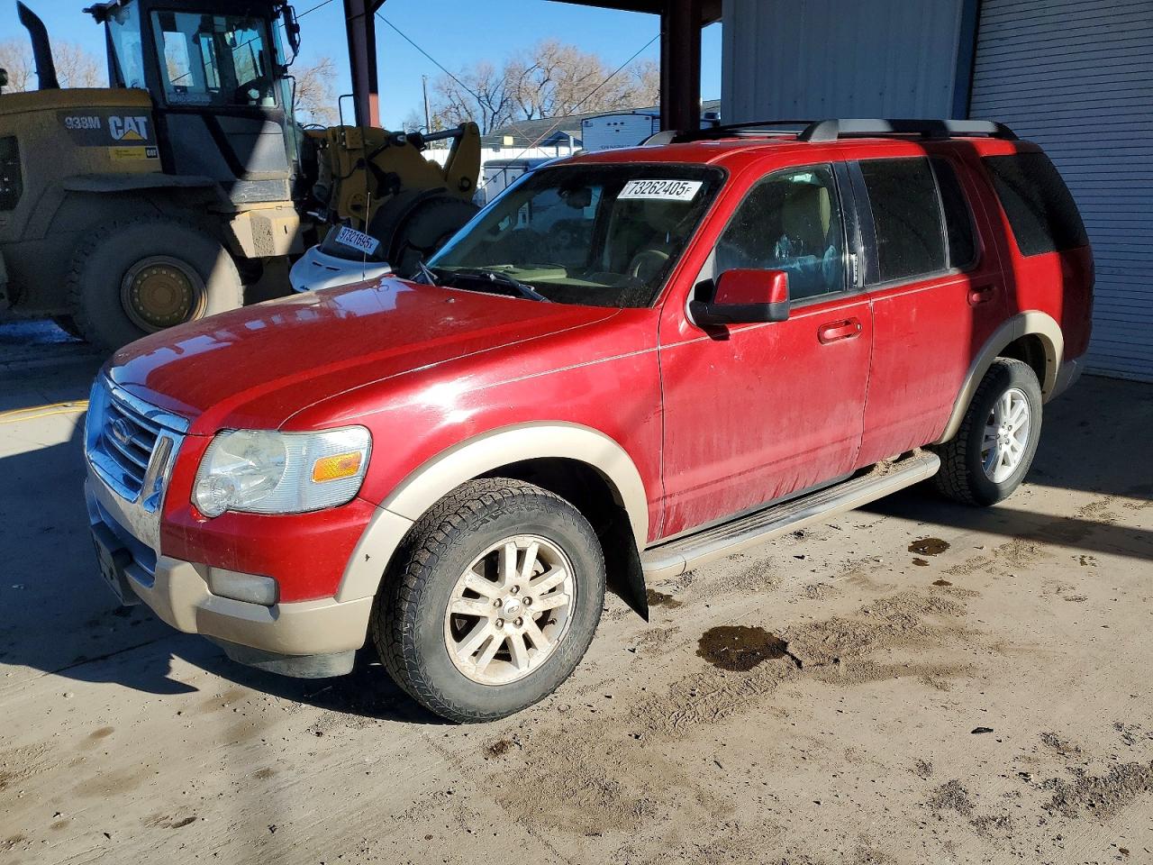 2010 FORD EXPLORER