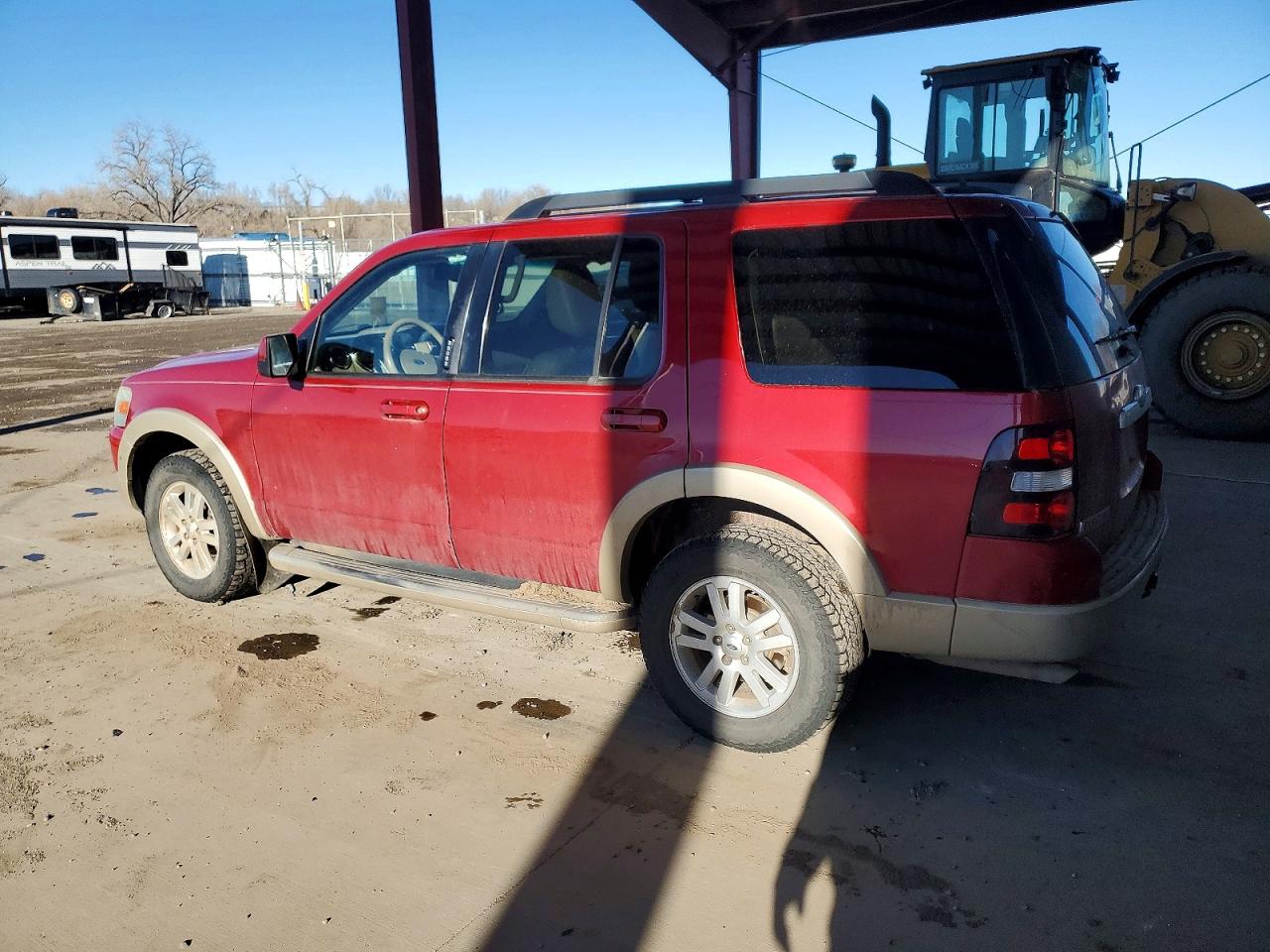 2010 FORD EXPLORER EDDIE BAUER photo 4