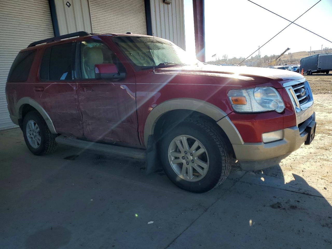 2010 FORD EXPLORER EDDIE BAUER photo 10