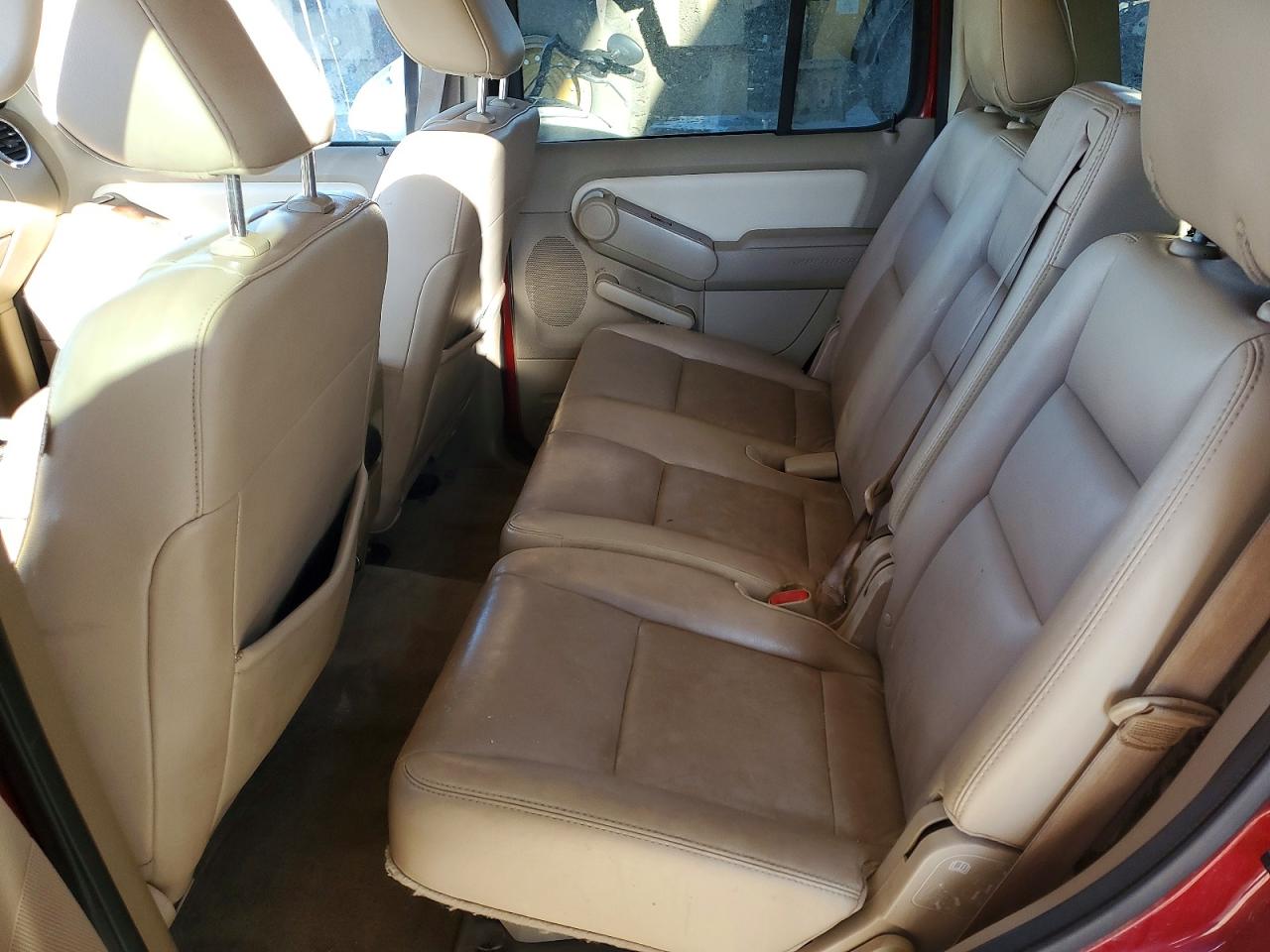 2010 FORD EXPLORER EDDIE BAUER photo 31